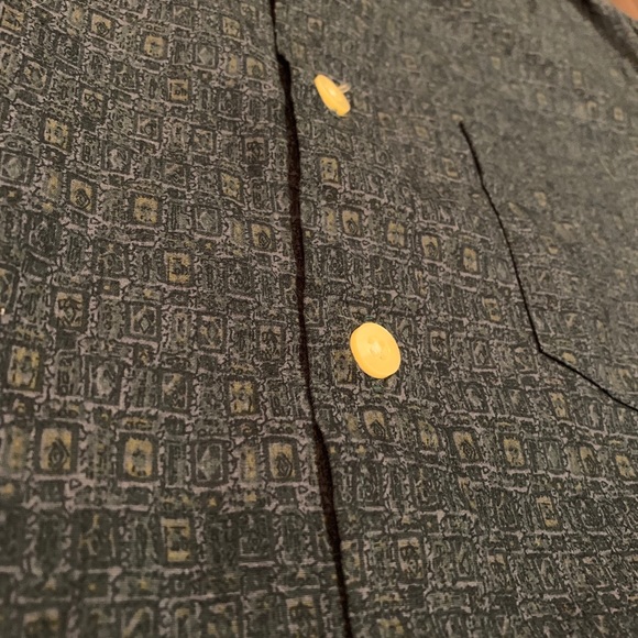 Kennington Blue Short Sleeve Shirt - Picture 3 of 4